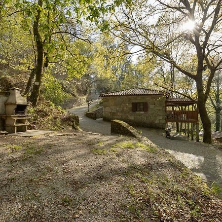 Quinta Do Rio Homem Caldelas Buitenkant foto