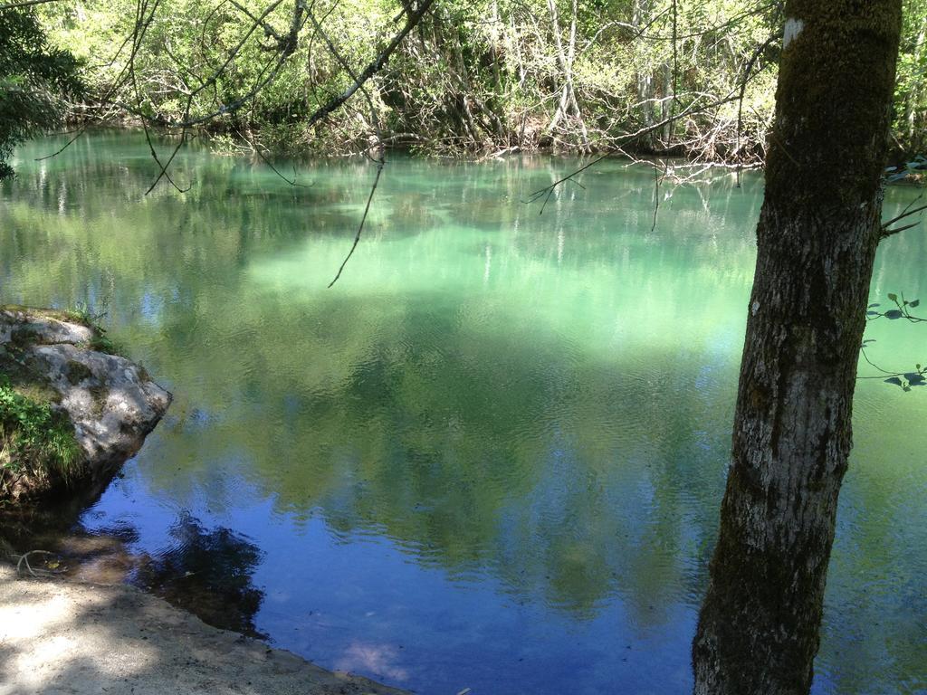 Quinta Do Rio Homem Caldelas Buitenkant foto