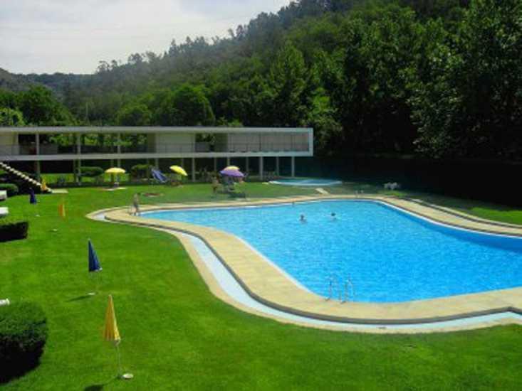 Quinta Do Rio Homem Caldelas Buitenkant foto