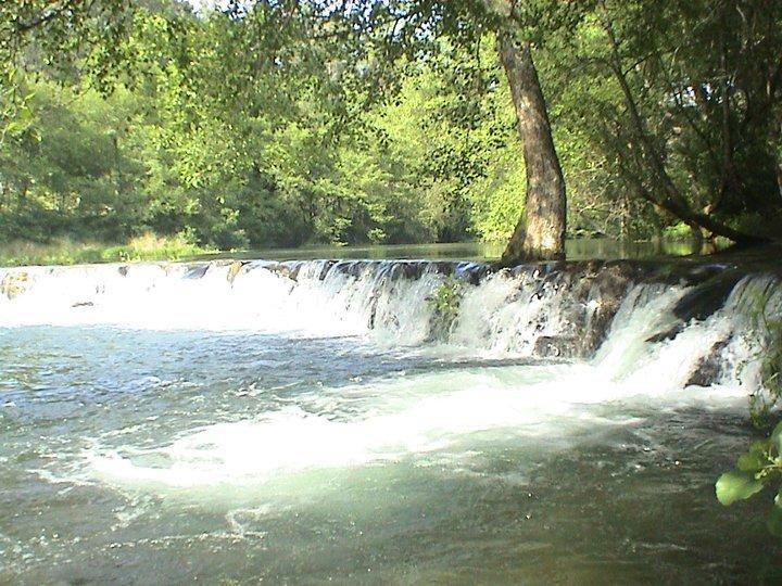 Quinta Do Rio Homem Caldelas Buitenkant foto