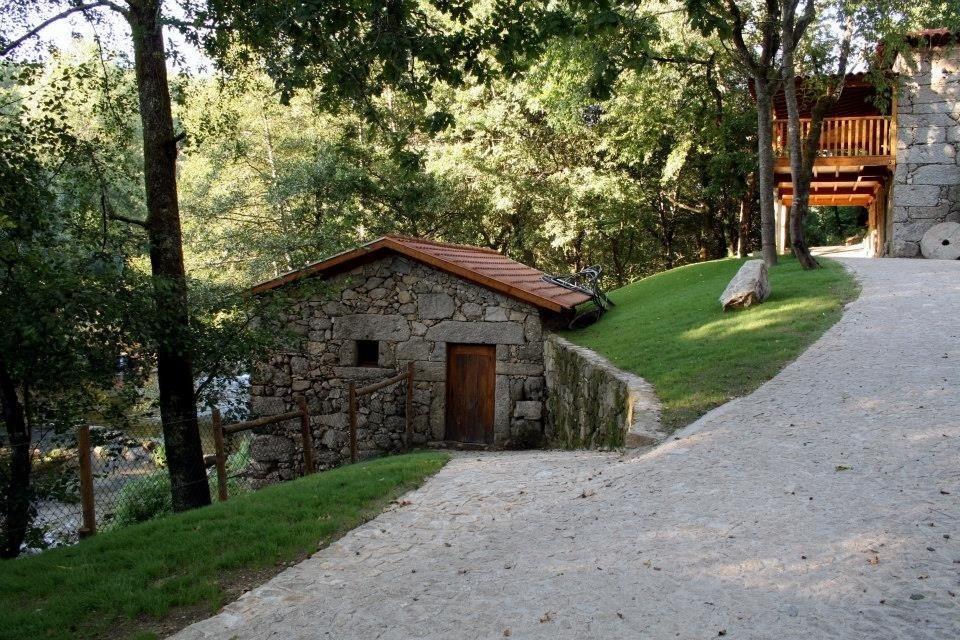 Quinta Do Rio Homem Caldelas Buitenkant foto