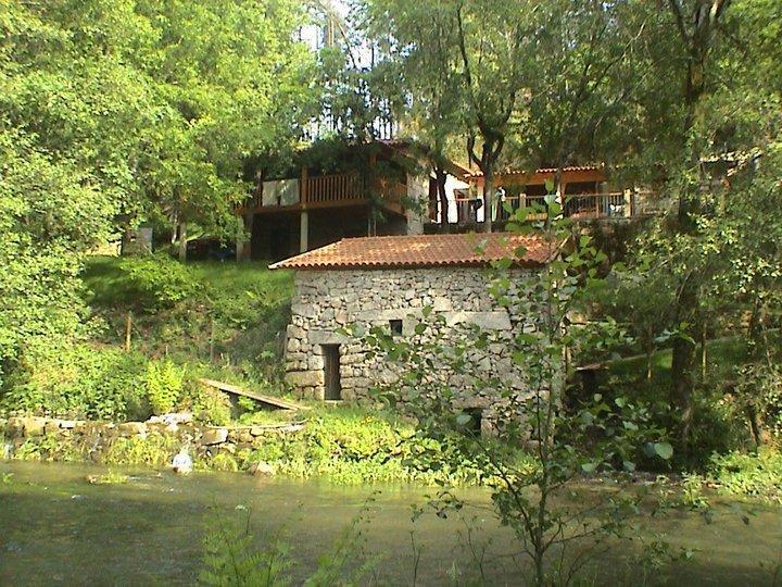Quinta Do Rio Homem Caldelas Buitenkant foto