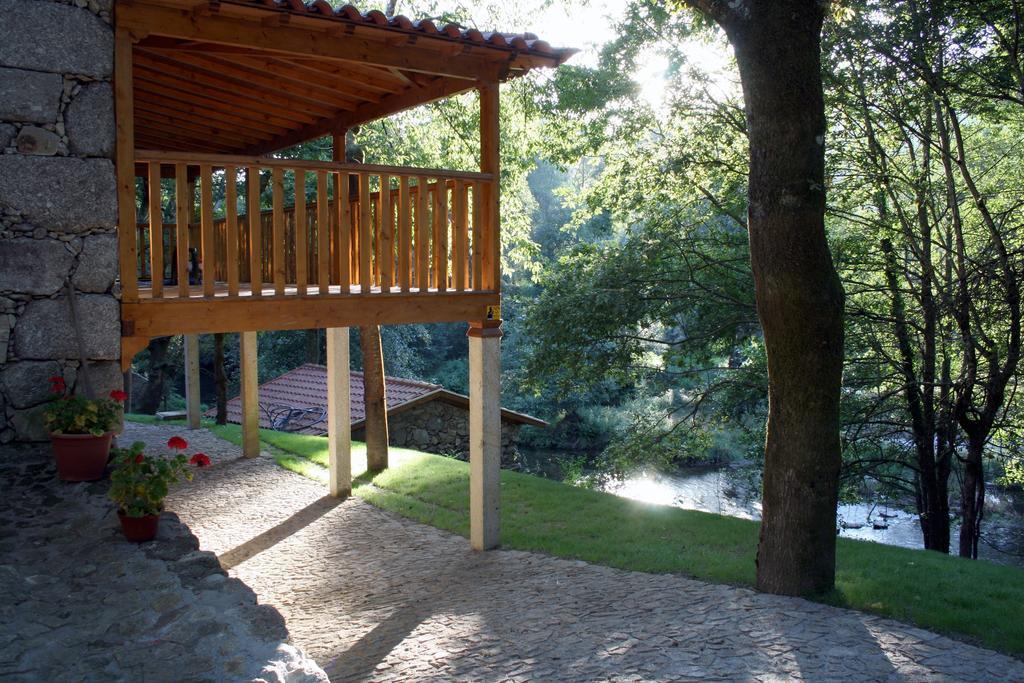 Quinta Do Rio Homem Caldelas Kamer foto