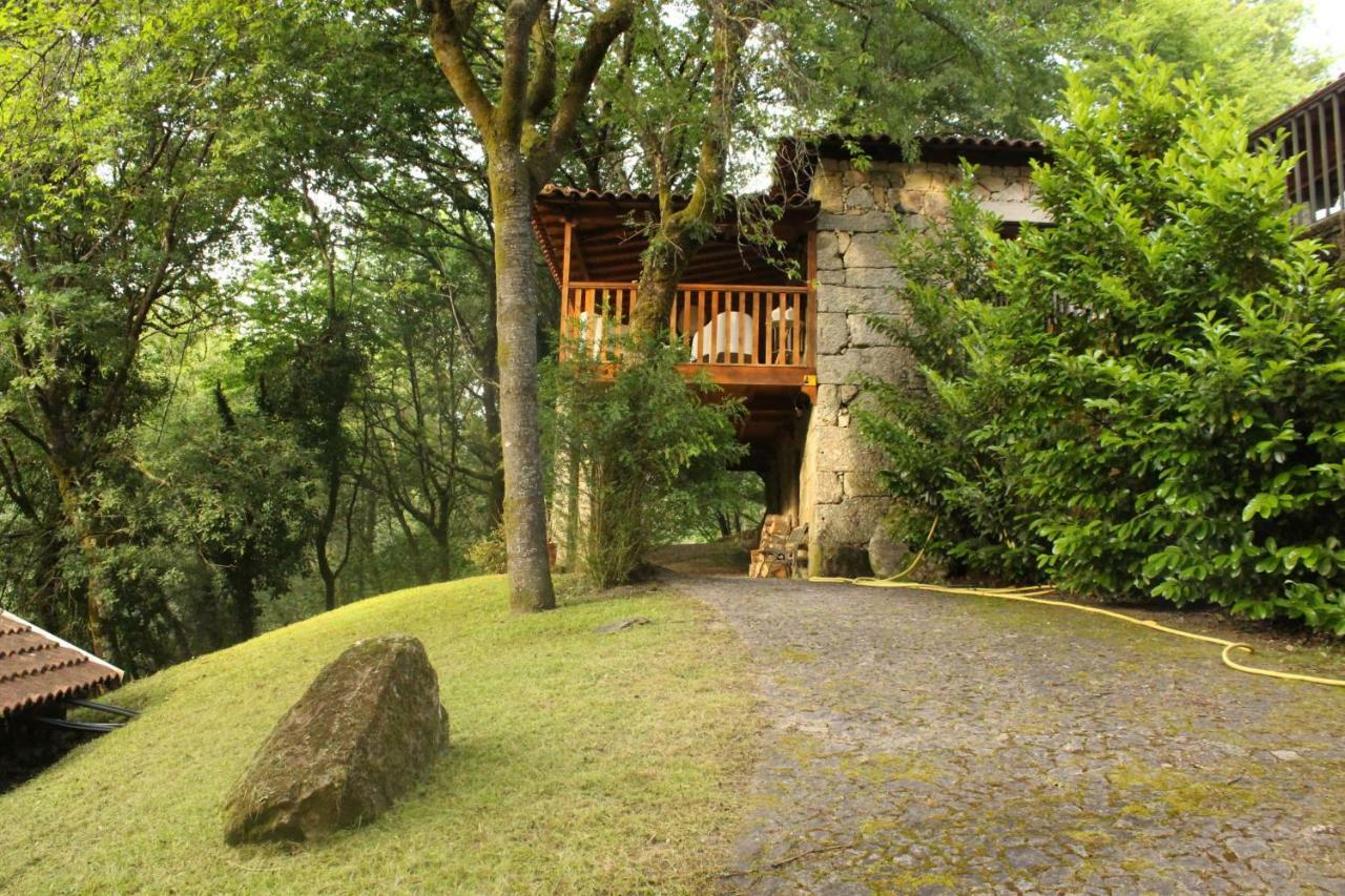 Quinta Do Rio Homem Caldelas Buitenkant foto