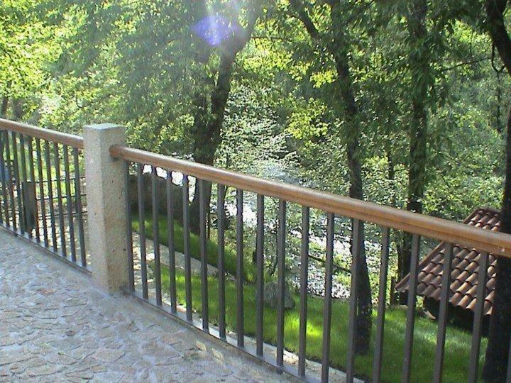 Quinta Do Rio Homem Caldelas Buitenkant foto
