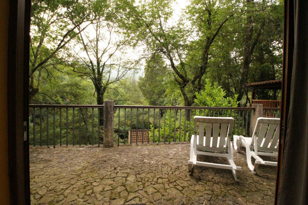 Quinta Do Rio Homem Caldelas Buitenkant foto