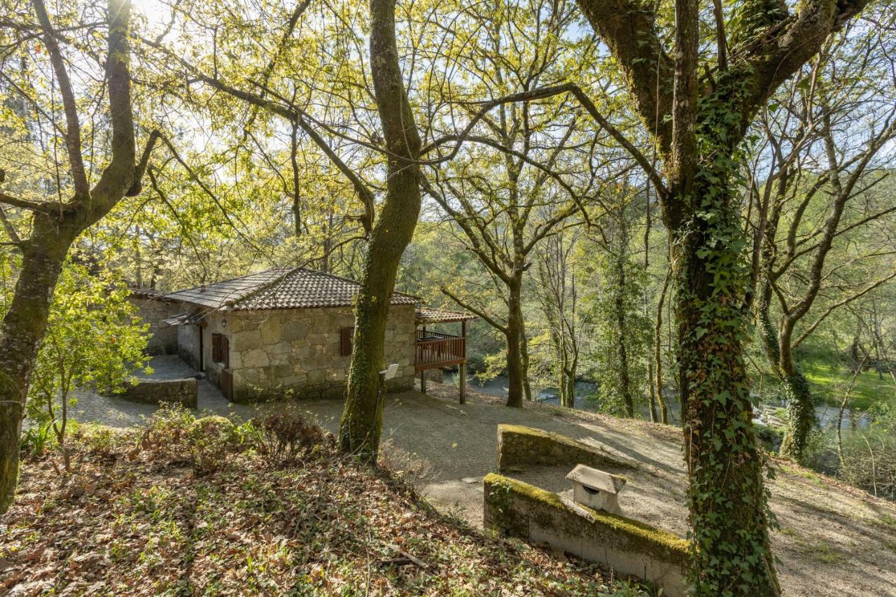 Quinta Do Rio Homem Caldelas Buitenkant foto
