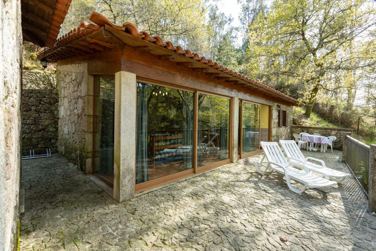 Quinta Do Rio Homem Caldelas Buitenkant foto