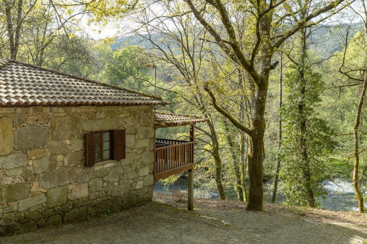 Quinta Do Rio Homem Caldelas Buitenkant foto
