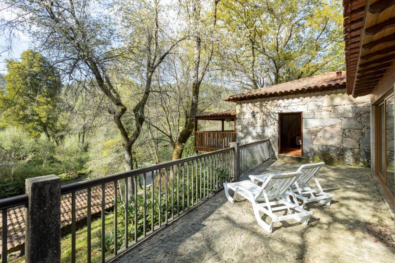 Quinta Do Rio Homem Caldelas Buitenkant foto