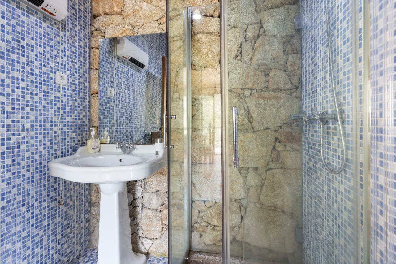 Quinta Do Rio Homem Caldelas Buitenkant foto