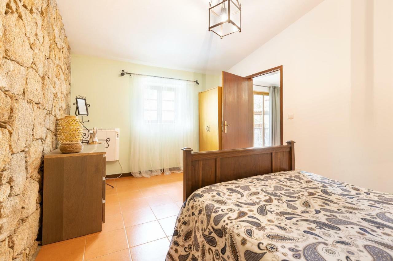 Quinta Do Rio Homem Caldelas Buitenkant foto