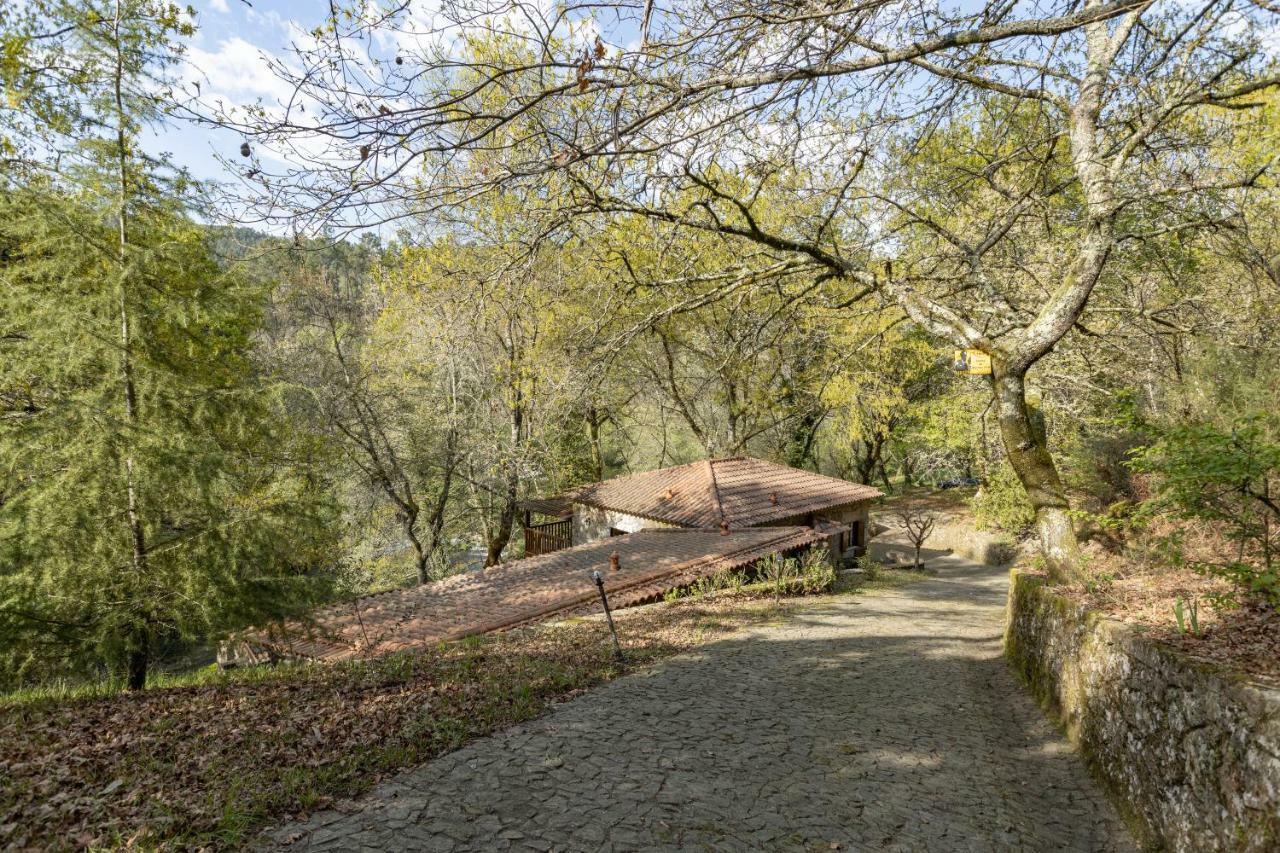 Quinta Do Rio Homem Caldelas Buitenkant foto