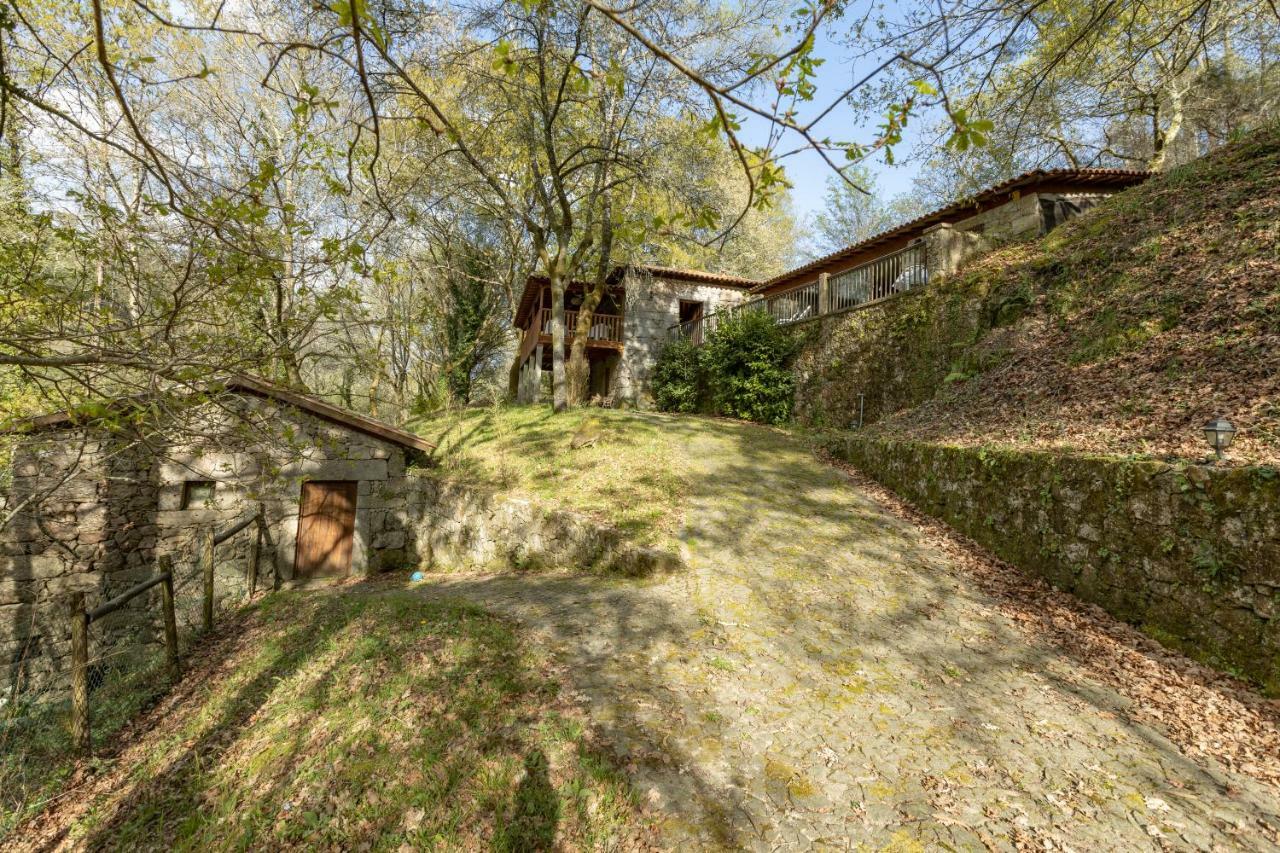 Quinta Do Rio Homem Caldelas Buitenkant foto