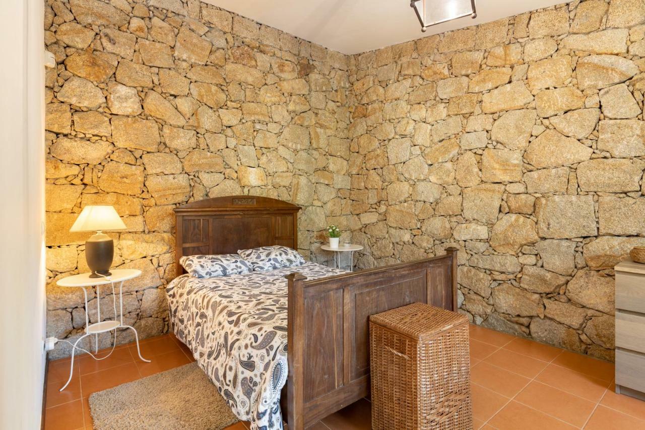 Quinta Do Rio Homem Caldelas Buitenkant foto