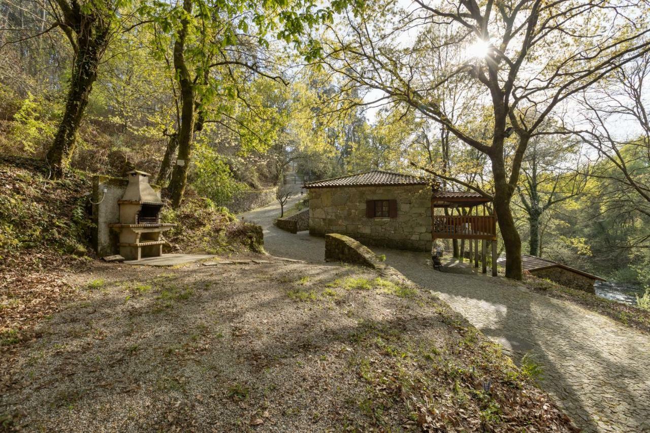 Quinta Do Rio Homem Caldelas Buitenkant foto