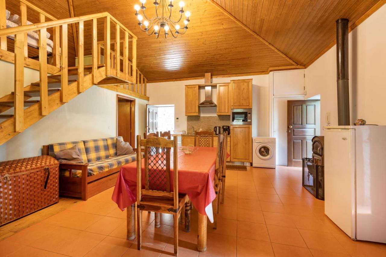 Quinta Do Rio Homem Caldelas Buitenkant foto