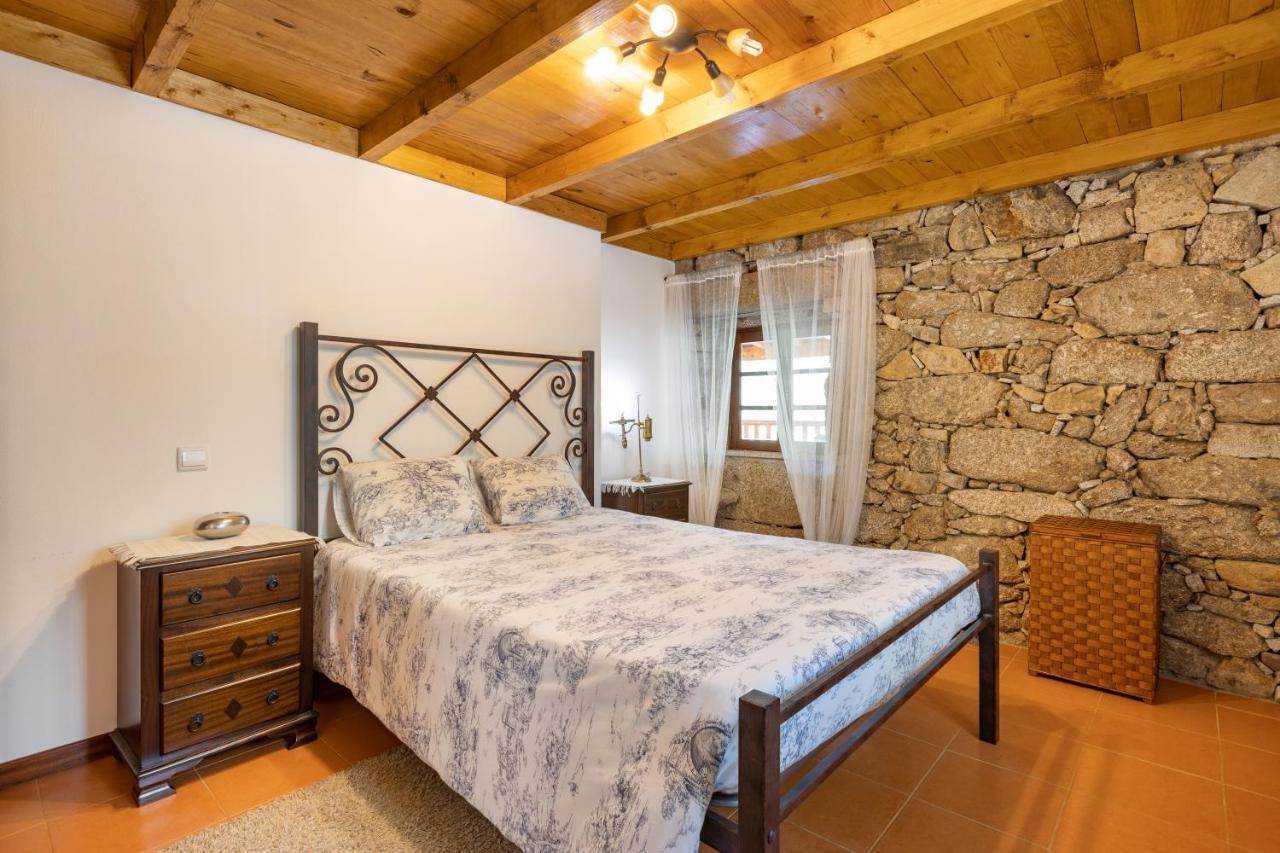 Quinta Do Rio Homem Caldelas Buitenkant foto
