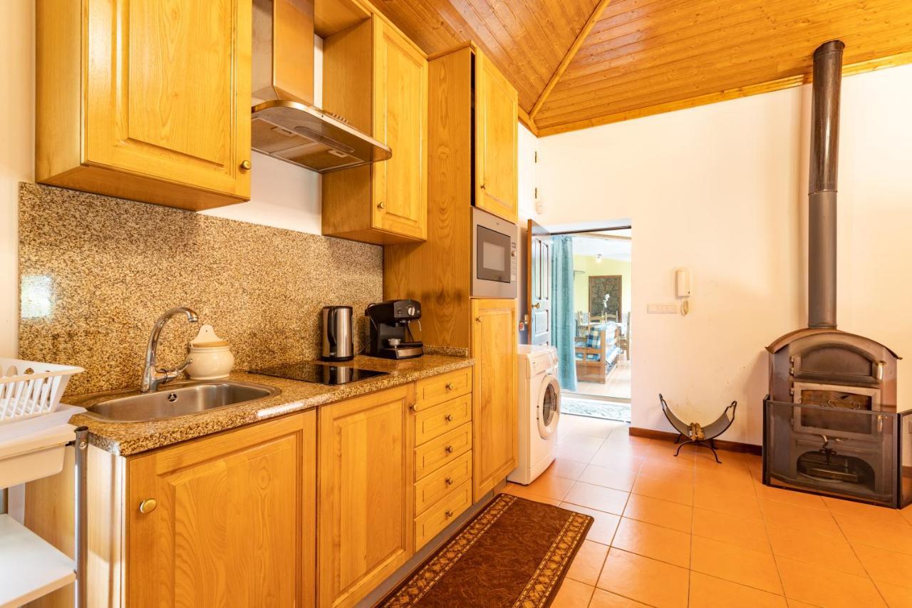 Quinta Do Rio Homem Caldelas Buitenkant foto